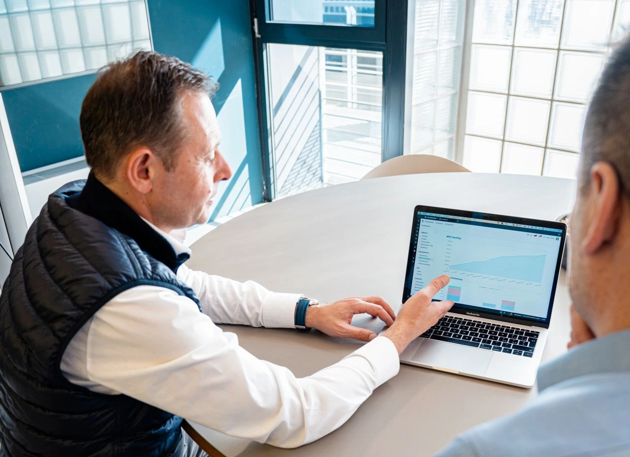 Vernetzte Betriebsabläufe und Prozess-Digitalisierung mit Odoo für Unternehmen in Südtirol.